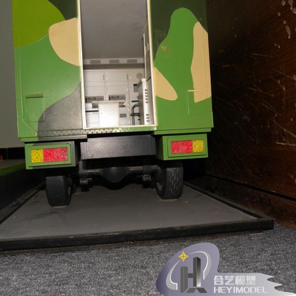 军车 展示
